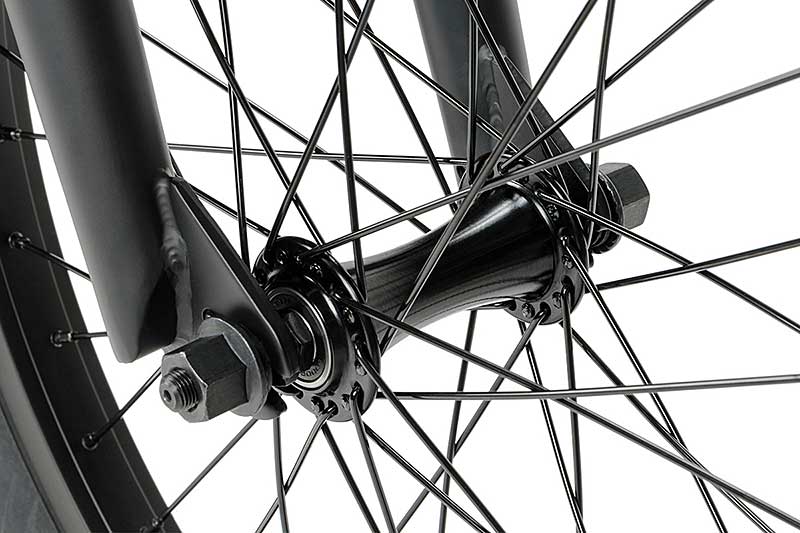 DURCUSONE RAW 20.3" / V2 マットブラック