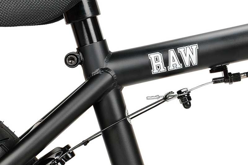 DURCUSONE RAW 20.3" / V2 マットブラック