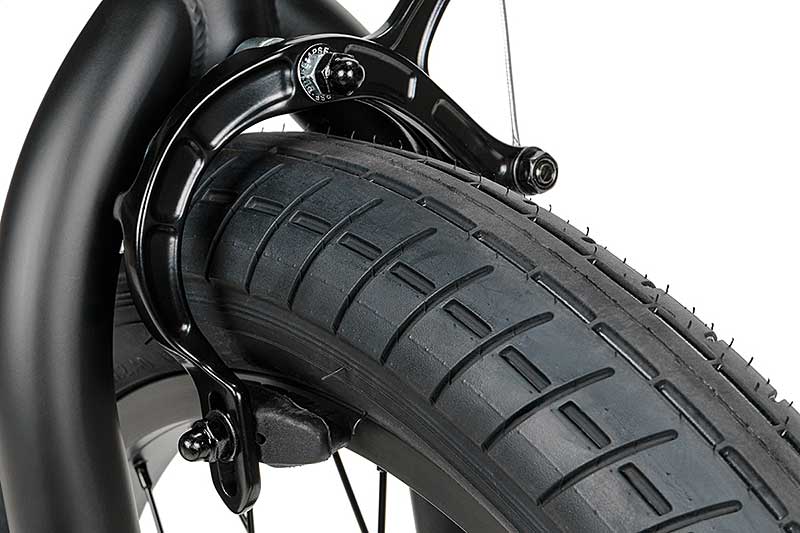 DURCUSONE RAW 20.3" / V2 マットブラック