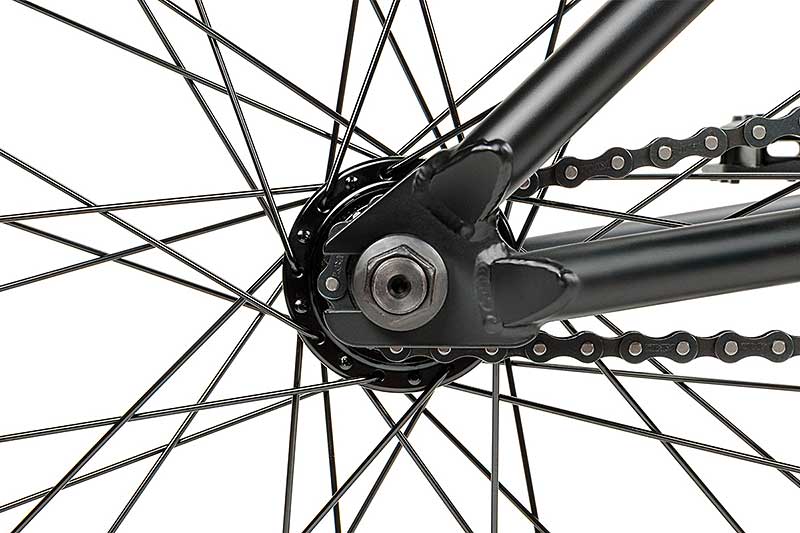 DURCUSONE RAW 20.3" / V2 マットブラック