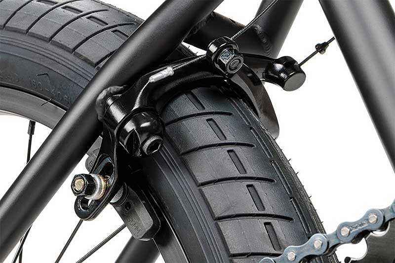 DURCUSONE RAW 20.3" / V2 マットブラック