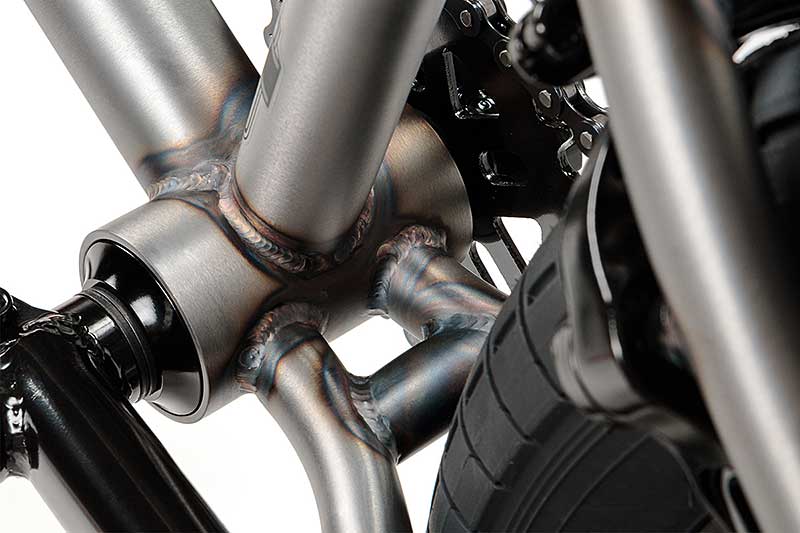 DURCUSONE RAW 20.3" / V2 マットロー