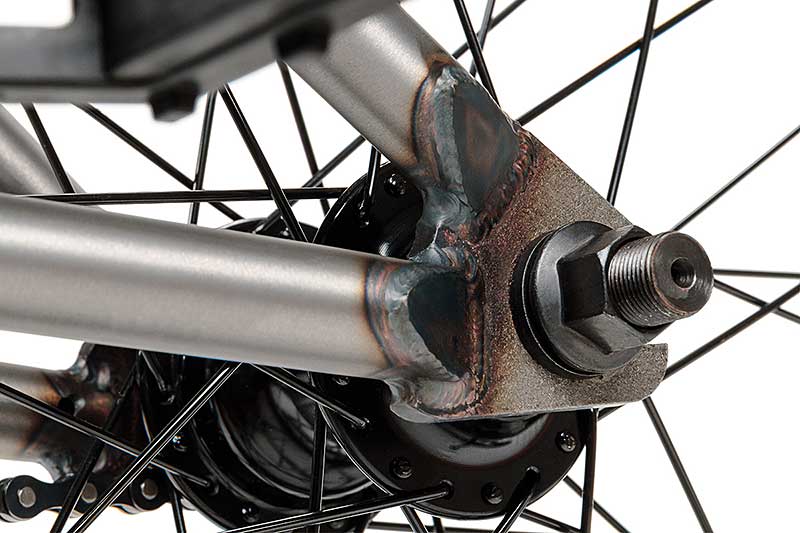 DURCUSONE RAW 20.3" / V2 マットロー