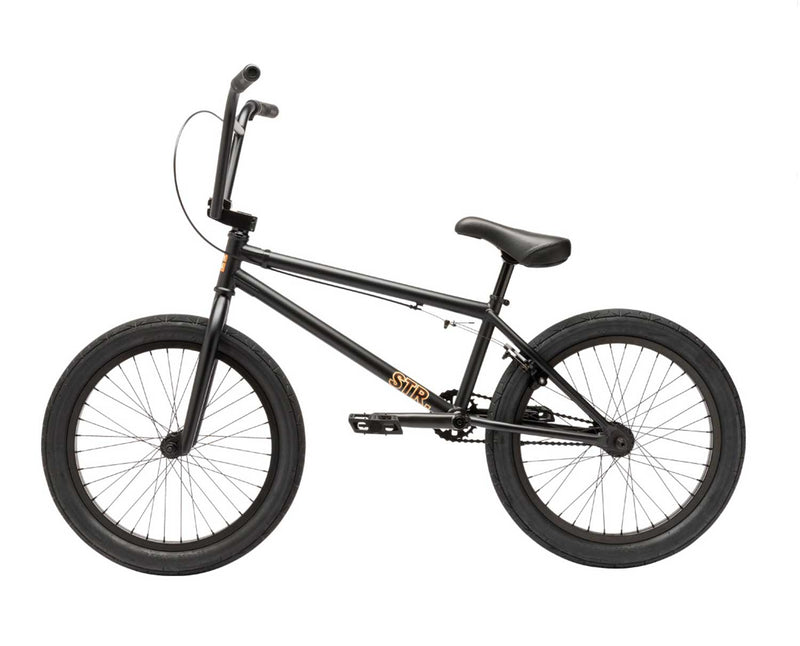 FIT 2026年 STR  20.75" / フラットブラック【ペグ4本付属】