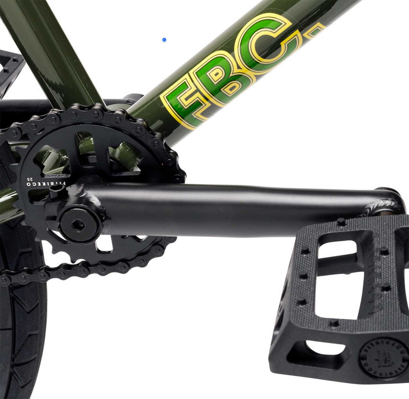 FIT 2026年 STR  20.5" / アーミーグリーン【ペグ4本付属】