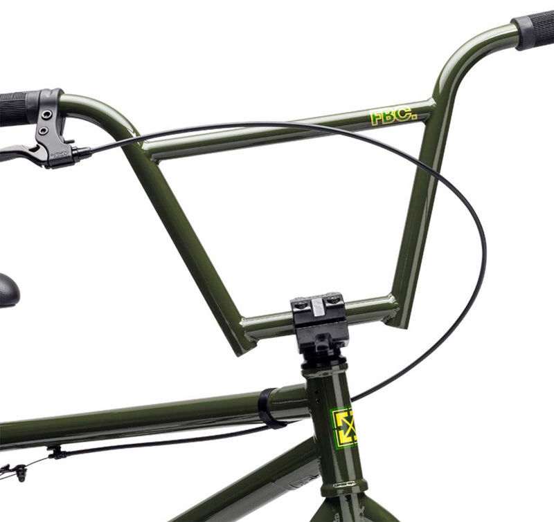 FIT 2026年 STR  20.5" / アーミーグリーン【ペグ4本付属】