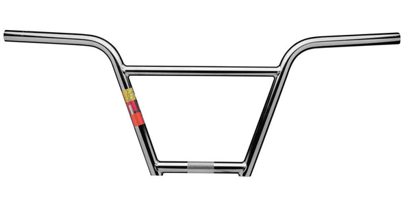 Stranger ComeOver 4pc Bar Chrome BMXハンドル Stranger ComeOver 4pc Bar Chrome BMXハンドル