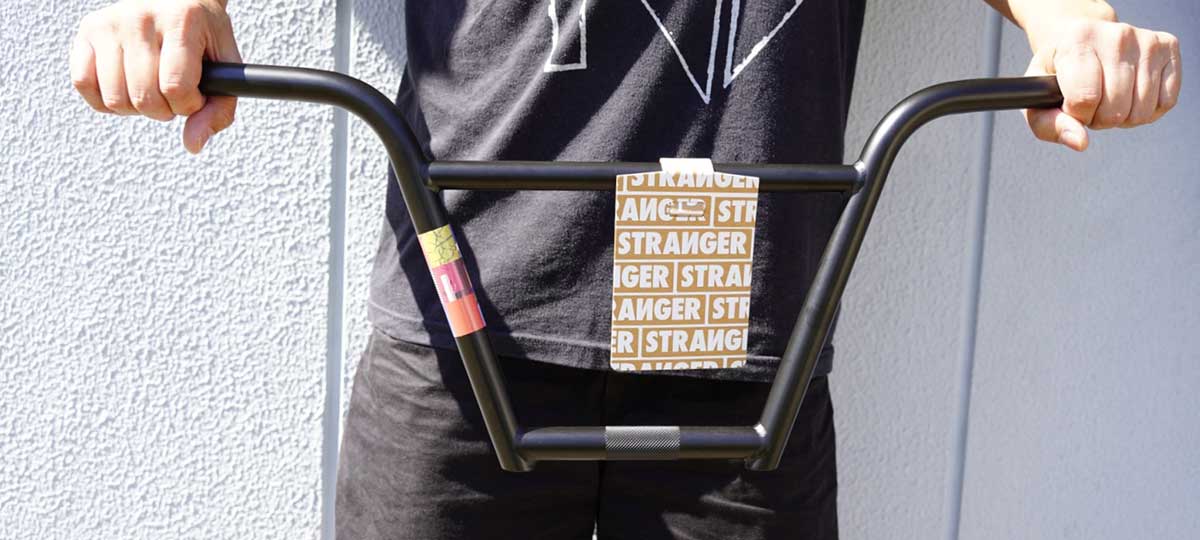 パーツ stranger come over bar Stranger Come Over Bars | Source BMX - US