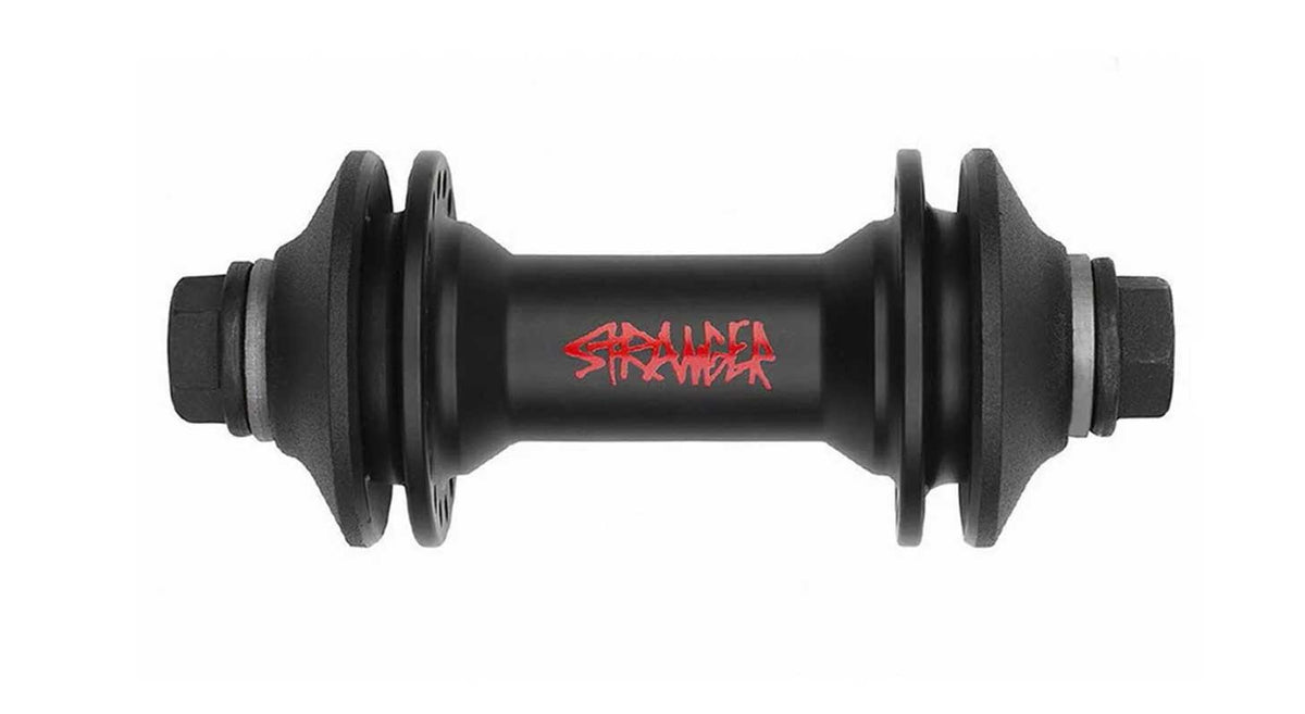MERRITT ブラック フロントハブ ハブ – BMXショップワンダーランド