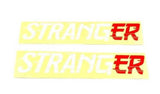 【6/17入荷】STRANGER DRIFTステッカー