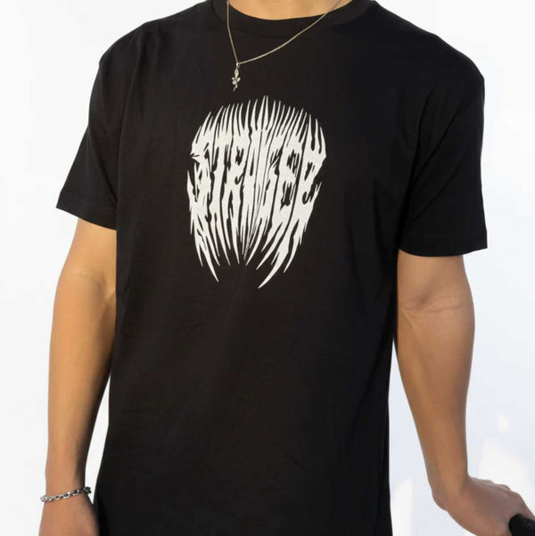 STRANGER HARDCORE Tシャツ / ブラック【Lサイズ】 – BMXショップ