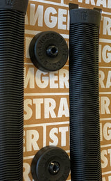 STRANGER PISTON SUPERSOFT グリップ / ブラック