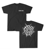 STRANGER WIDOW Tシャツ / ブラック【Lサイズ】