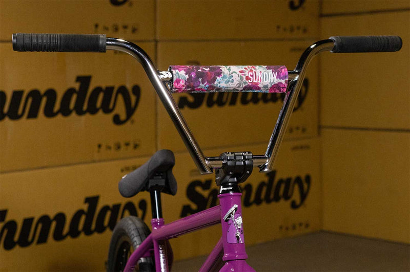 SUNDAY BMX 20.75インチ ストリート 完成車 クロモリ 引取限定 SUNDAY STREETSWEEPER 20.75
