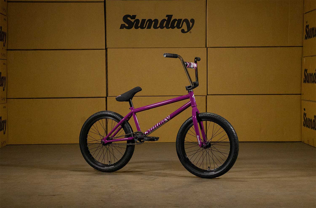 BMX完成車 – BMXショップワンダーランド