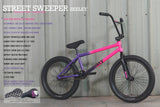 【25周年記念モデル】SUNDAY STREETSWEEPER 20.5" RAW【LHD】