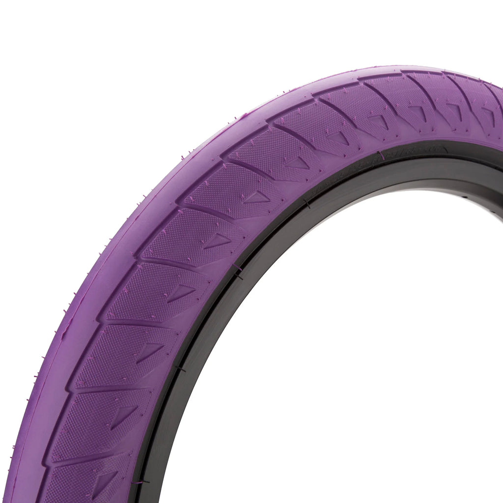 Cinema FPS Tire 2.5” BMX タイヤ ブラック Cinema FPS Tire - BMX SHOP CAVE