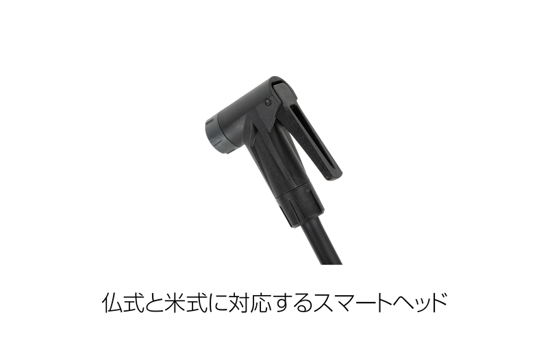 TOPEAK ジョーブロー ローディーEX