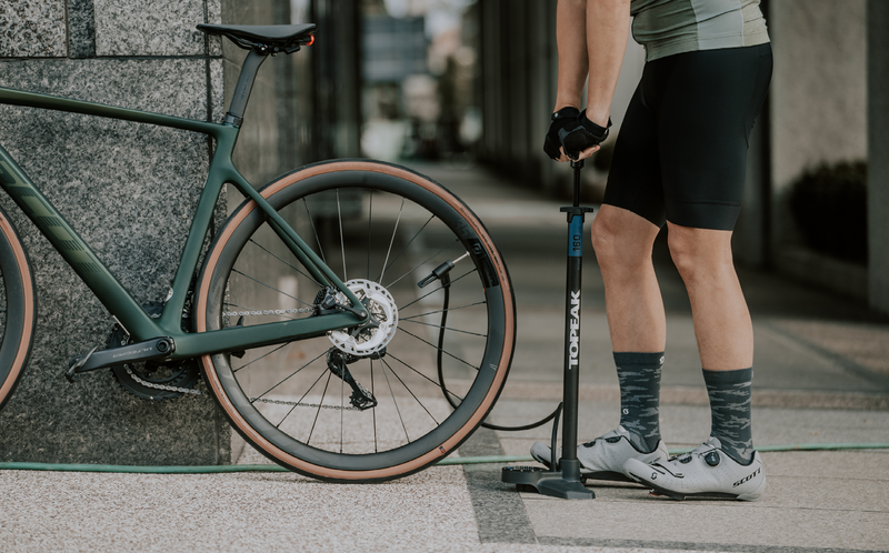 TOPEAK ジョーブロー ローディーEX