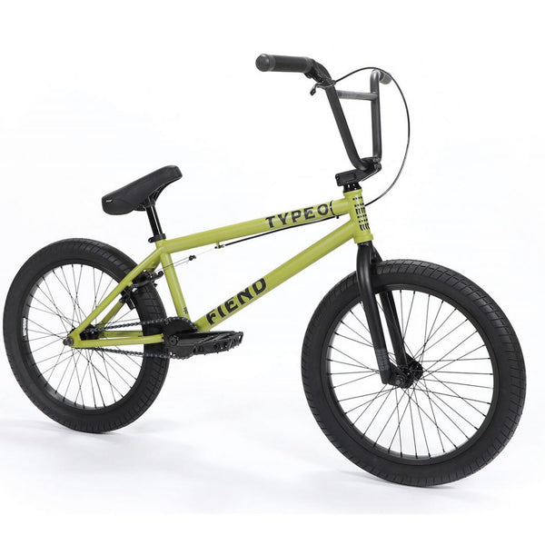 ずっと気になってた type-o-matte- 自転車本体