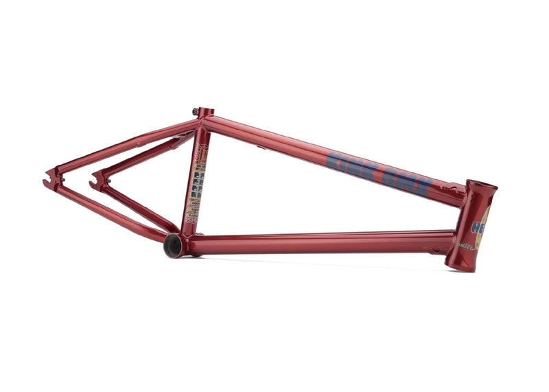 KINK WILLIAMS FRAME 20.5" / ファイヤーボールレッド