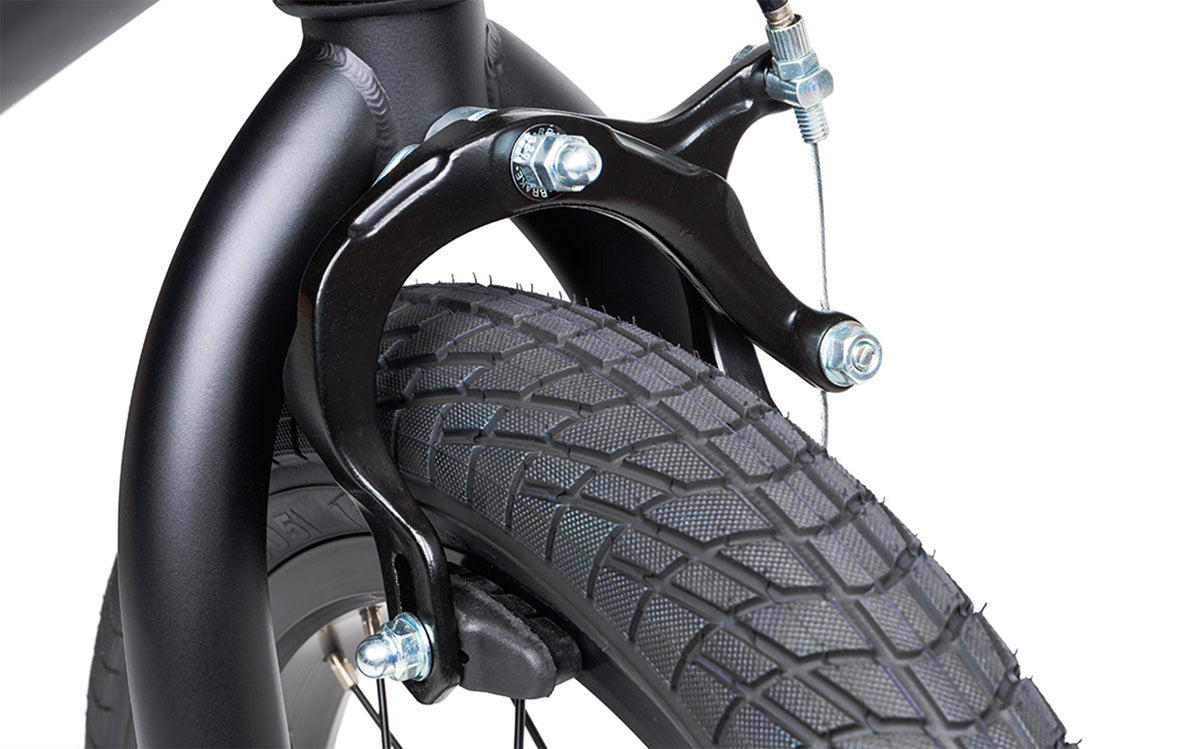 DURCUSONE SOLO 16インチ / マットブラック – BMXショップワンダーランド