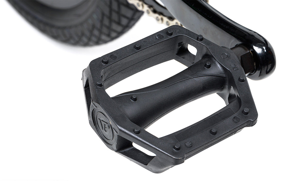 DURCUSONE SOLO 16インチ / マットブラック – BMXショップワンダーランド