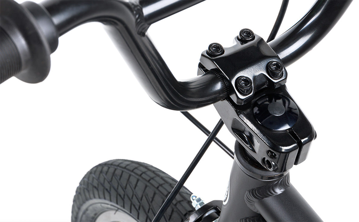 DURCUSONE SOLO 16インチ / マットブラック – BMXショップワンダーランド