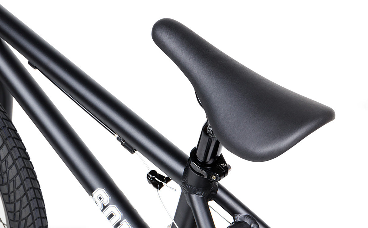 DURCUSONE SOLO 16インチ / マットブラック – BMXショップワンダーランド