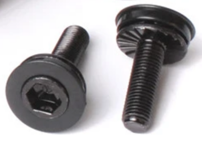 SUNDAY SPINDLEボルト FOR SAKER CRANK(2本) – BMXショップ