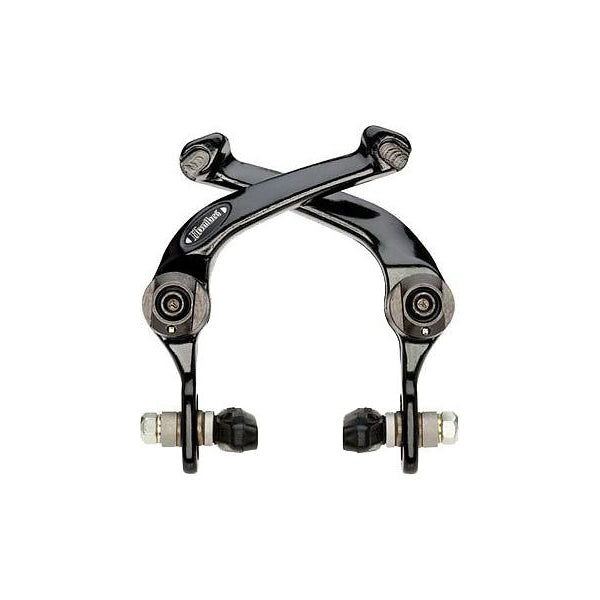 DC FS996 HOMBRE フロント / ブラック – BMXショップワンダーランド