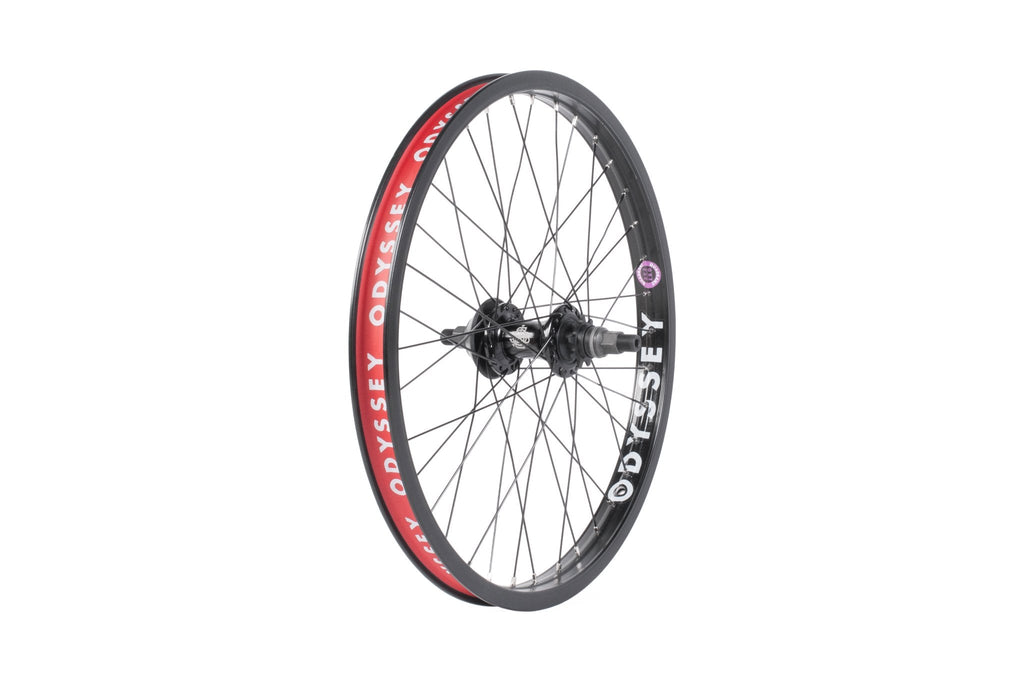 ODYSSEY QUADRANT カセット 9T 14mm C5 HUB / ブラック – BMXショップ