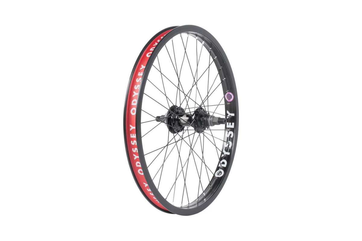 bmx リアホイール　ストリート20インチ　右ドライブ bmx リアホイールストリート20インチ右ドライブ