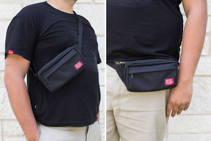 ODYSSEY SWITCH PACK / ネイビー – BMXショップワンダーランド