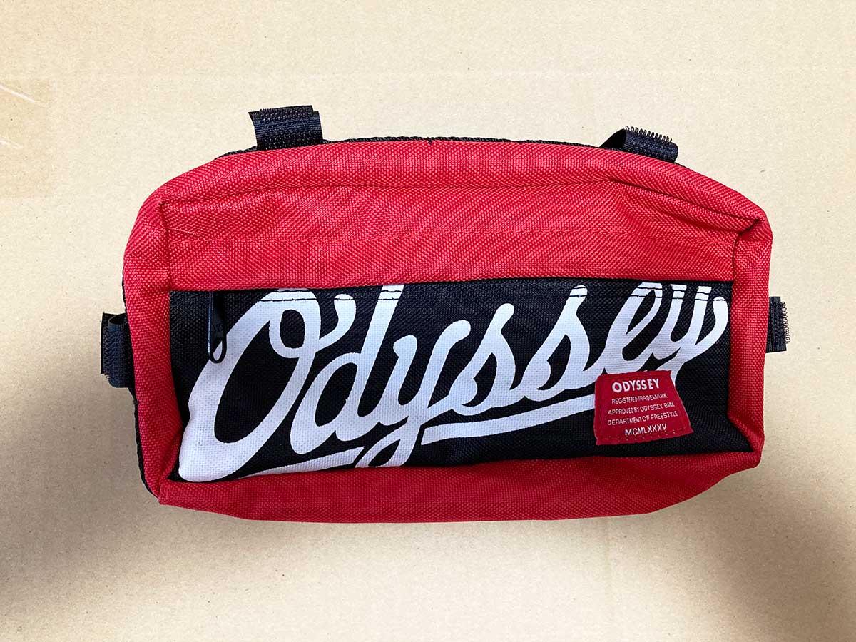 odyssey switch pack bmx