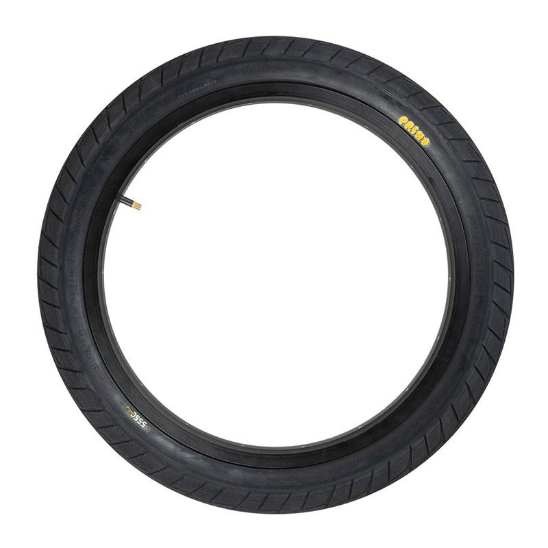 PRIMO 555Cタイヤ(20x2.45")/ブラック