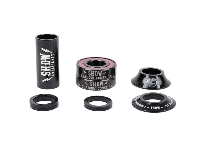 TSC STACKED MID-BB 【19mm】 / ブラック