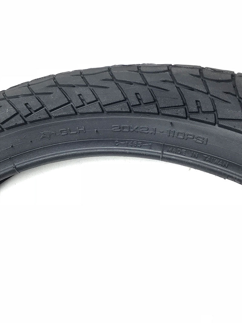 Primo Wall Tire 2.35 bmx タイヤ animal bsd - パーツ