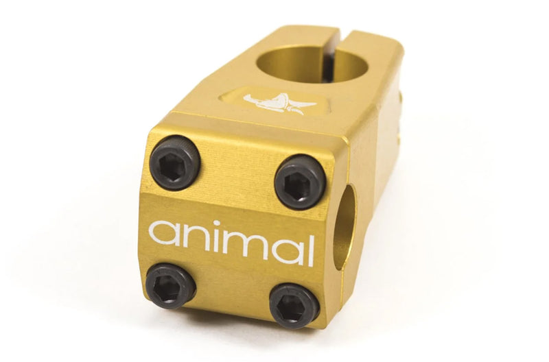 ANIMAL JUMP OFF ステム【48mm】 / ゴールド