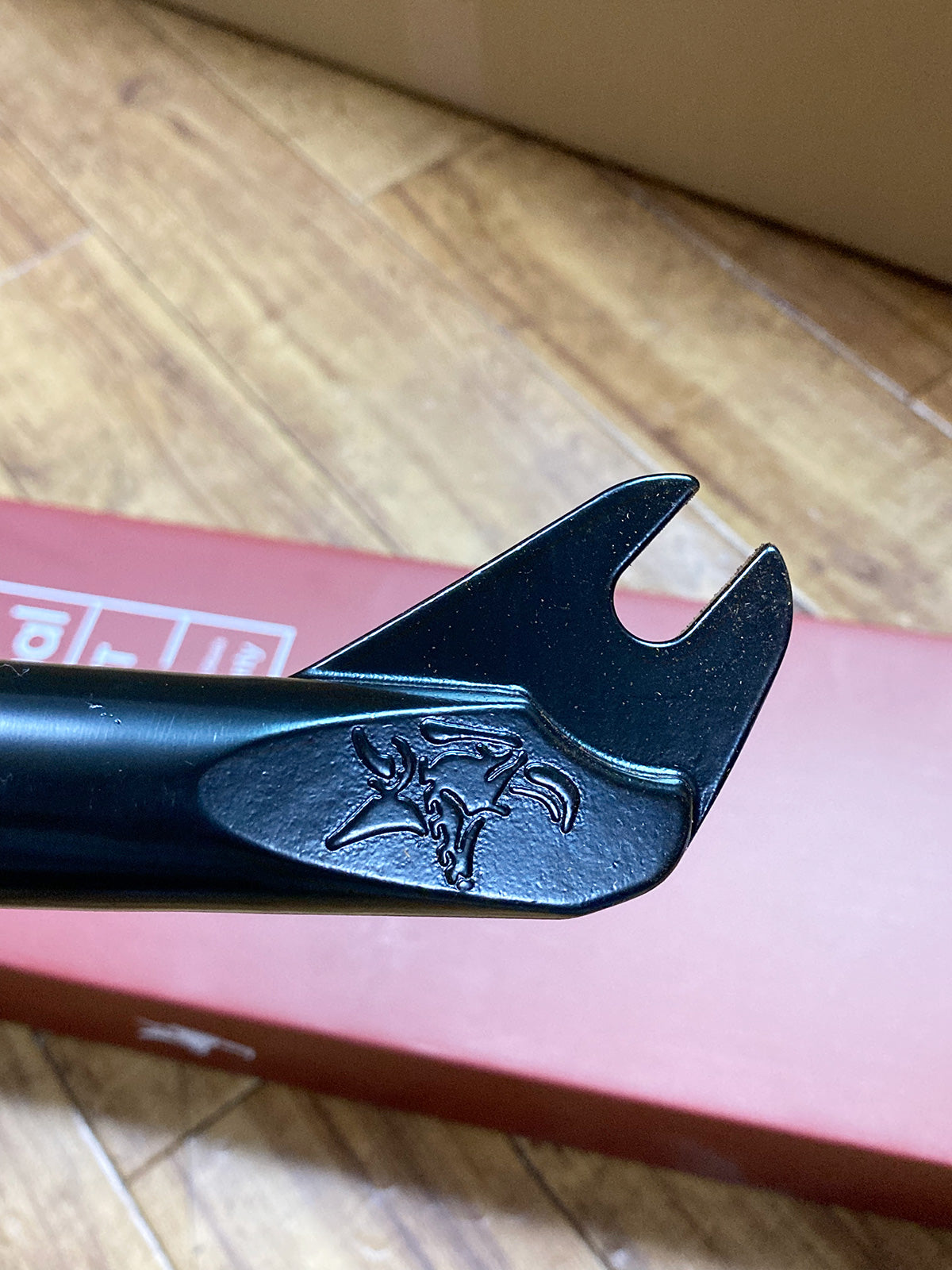 ANIMAL STREET FORK 26mm BMX フロントフォーク Animal Street 26mm Offset Fork - BMX SHOP CAVE