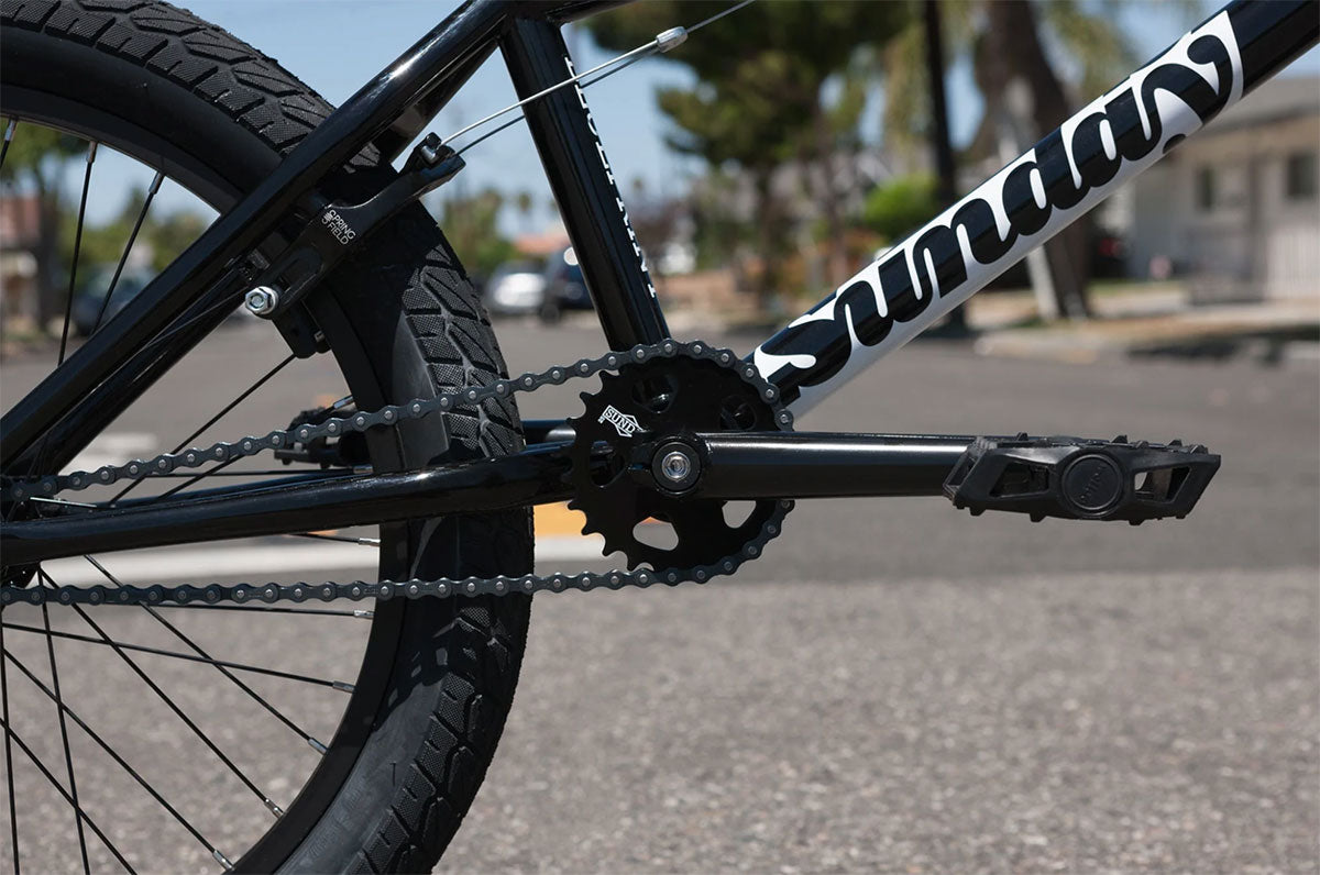 [引き取り限定]Sunday Blueprint BMX 20インチ Sunday Blueprint Bike Americancycle.com