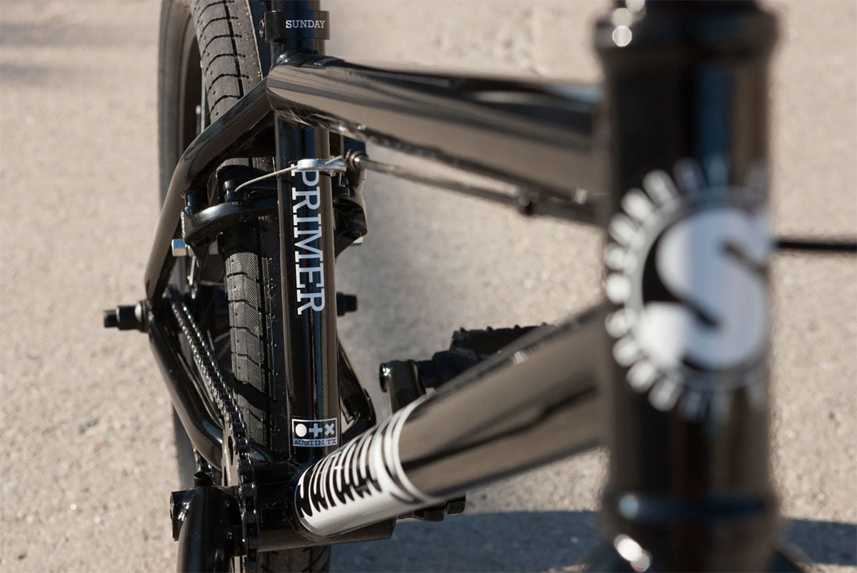 BMXフレーム　週末セール LPL FRAME V2 - ALIVE INDUSTRY - BMX専門のZEN DISTRIBUTION