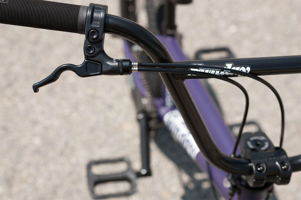 Sunday Bikes Scout BMX 20.5インチ パープル　クロモリ SUNDAY BMX SCOUT 20