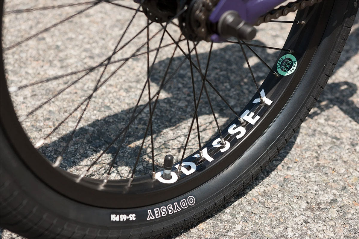 Sunday Bikes Scout BMX 20.5インチ パープル　クロモリ Sunday Bikes Scout BMX 20.5インチ パープル クロモリ SUNDAY