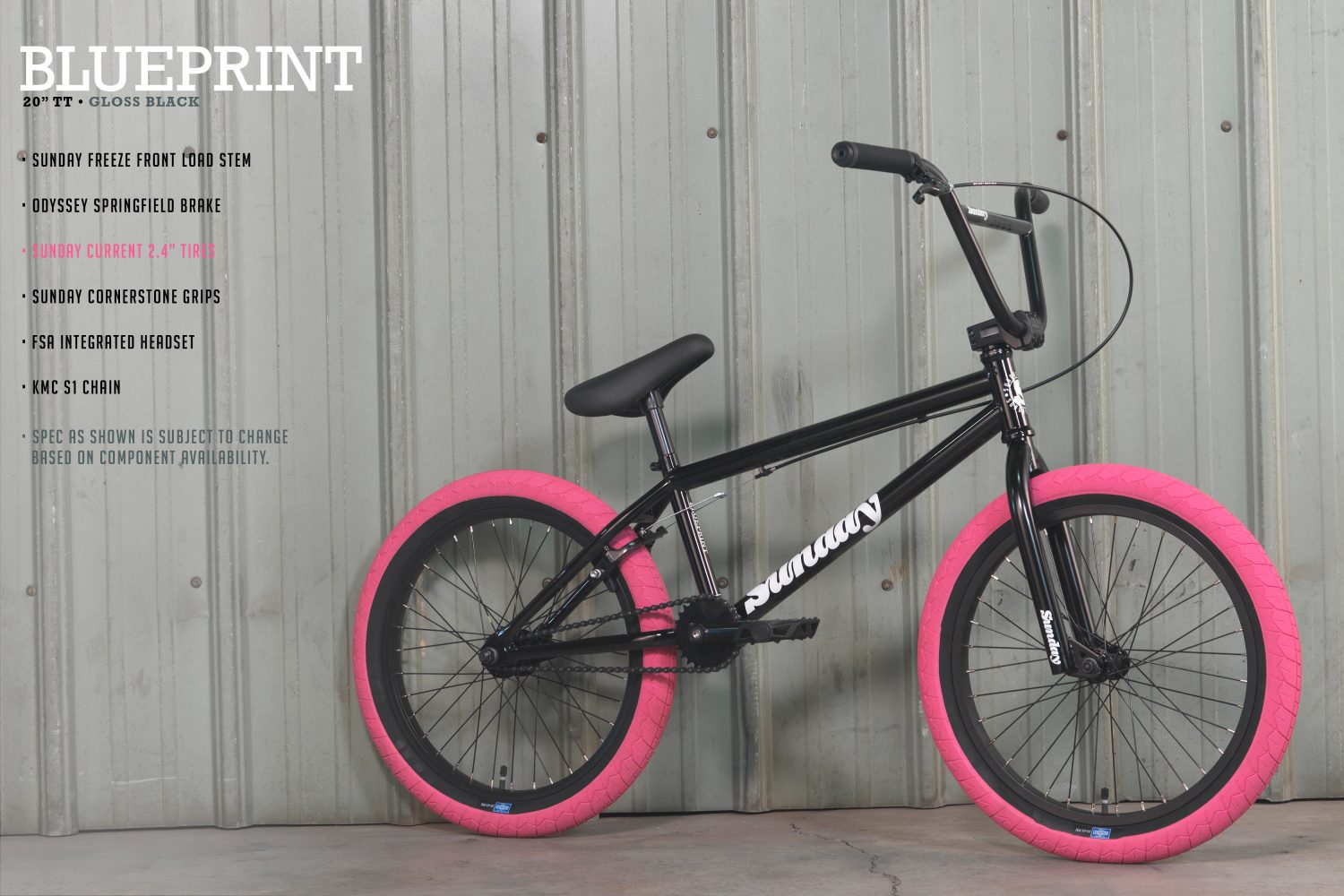 自転車本体 bmx sunday SUNDAY BIKES 2022年モデル – BMXショップワンダーランド