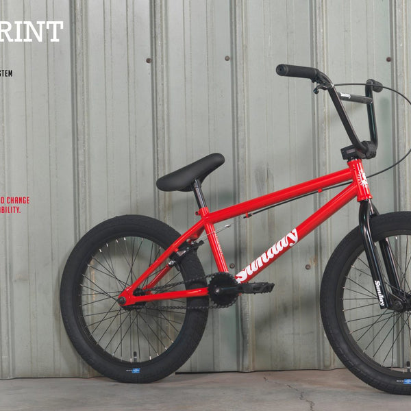 [引き取り限定]Sunday Blueprint BMX 20インチ 引き取り限定]Sunday Blueprint BMX 20インチ 【公式通販】