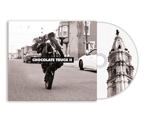 CHOCOLATE TRUCK DVD 2 & Zine Set
