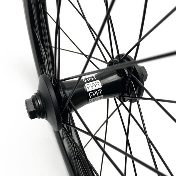 BMX フロント リア ホイール SHADOW Wheel Set-