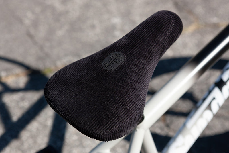 SUNDAY FORECASTER 21" / マットブラックtoグレイフェイド【フルクロモリ・フリコ】右ドライブ