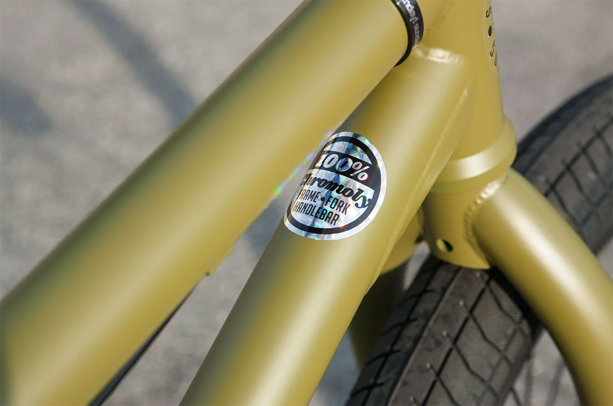 SUNDAY BMX 青緑色　限定フルセット SUNDAY BMX 青緑色限定フルセット